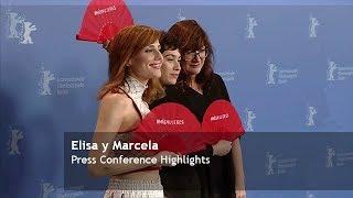 Elisa y Marcela | Press Conference Highlights | Berlinale 2019