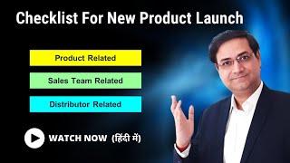 Ultimate New FMCG Product Launch Checklist: Ensure Your Product's Success!