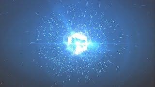 Particles Logo  Reveal Animation Intro in Sony Vegas | Sony vegas pro | Logo Animation