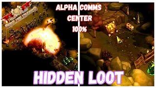 Hidden Loot Uncovered in Alpha Communications Center! | They Are Billions S01E05