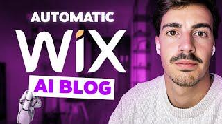  Automatic Wix AI Blog (1200 articles/day) 