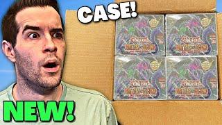 NEW Yugioh 25th Anniversary CASE Opening (EPIC)