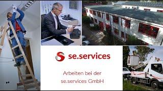 Arbeiten bei der se.services GmbH