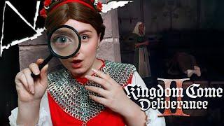 Богемский Шерлок | Kingdom Come: Deliverance 2 #17 | Прохождение | Стрим