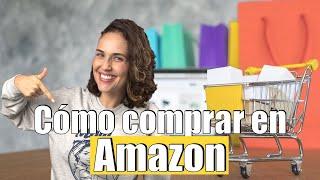 Cómo comprar en AMAZON desde Costa Rica TUTORIAL PASO A PASO