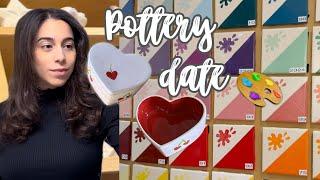 Painting Pottery  | Girls Day