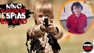 Niño De 10 años Es Obligado A EJECUTAR Espías (terroristas) - Mundo Gore