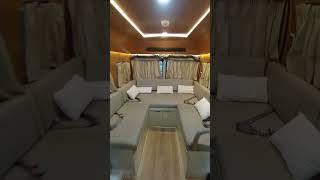 Caravan in Gujarat, Camper Van in India, Caravan in Ahmedabad #vanlife #caravan #campervan