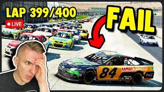  If I Crash At Dover, I Must Restart The Race - NASCAR '15