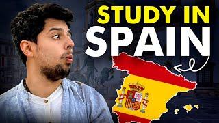 Should You Study In Spain ? Truth About Study in Spain  | Pros & Cons