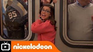 Game Shakers | Subway Love | Nickelodeon UK