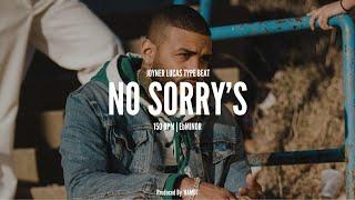 (FREE) Joyner Lucas Type Beat "NO SORRY'S" | Hard Aggressive Trap Rap Beat Instrumental