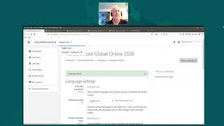 Multi Language Moodle - MoodleMoot Global 2020