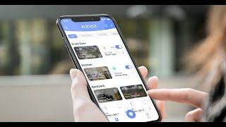 EZVIZ App 5.0 Officially Launched | Introducing a better way to manage your EZVIZ life