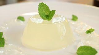 ミントゼリーの作り方・簡単レシピ How to make Mint jelly｜Coris cooking
