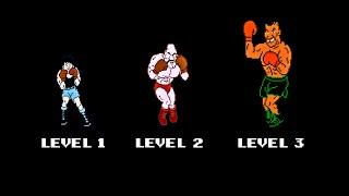 The Levels Of Peekaboo Boxing