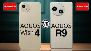 Sharp Aquos Wish 4 Vs Sharp Aquos R9. #Trakontech.