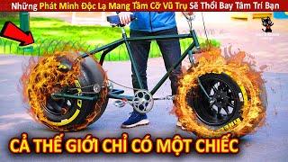 Những Phát Minh Độc Lạ Mang Tầm Cỡ Vũ Trụ Sẽ Thổi Bay Tâm Trí Bạn P6 || Review Giải Trí Đời Sống