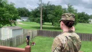 Most Emotional Soldiers Coming Home Compilation 2023!