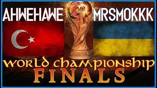 FINALS of the Winner Bracket LotR: BFME 2 The Rise of the Witch-King - World Championship 2020 $500