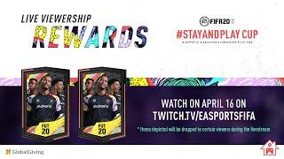 LINK EA AND TWITCH ACCOUNT FOR FREE REWARDS!
