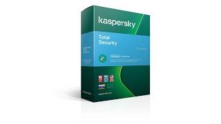 Kaspersky Total Security