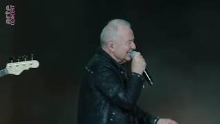 Simple Minds Live - Global Tour 2024 - Lyon (Nuits de Fourvière 2024) (1080p HD)