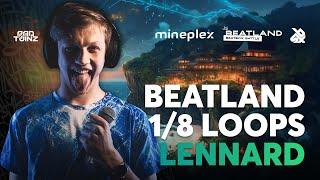 LENNARD  | Beatland Beatbox Battle 2023 | Loop Category | 1/8 FINAL