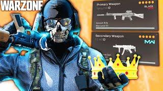 This C58/MP5 LOADOUT Is The NEW BEST LOADOUT To Use! (Call Of Duty WARZONE)