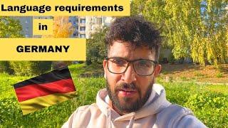 Do you need German language for working in Germany ?