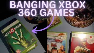 Banging Xbox 360 Games Found at the Car Boot – Car Boot Hunting Adventures