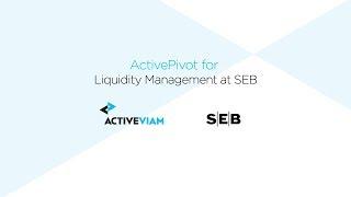 ActiveViam Connect 2017 - Peter Dahlström - Liquidity Management at SEB