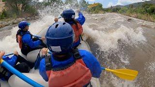 Rafting Kern River at 10,000CFS! May 2023