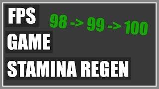 Stamina Regeneration System - FPS Game In Unity - Part 50