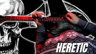 Avenged Sevenfold – Heretic POV Guitar Cover 2024 | SCREEN TABS