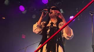 Allie X — Galina (Live at Teragram Ballroom 06.23.24)