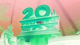 (REQUESTED) 20th Century Fox Logo 2014 in Luig Group Effect in G-Major 7