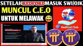 CEO Redford Trading Muncul Setelah SWI Menyatakan Ilegal bersama Pi Network Indonesia