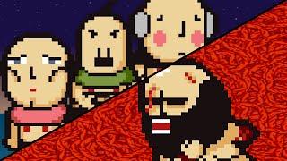 LISA: The Painful - Fractured Bonds All Endings