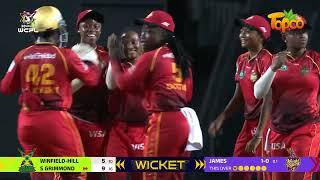 AMAZING Celebration After the Catch! | CPL 2024