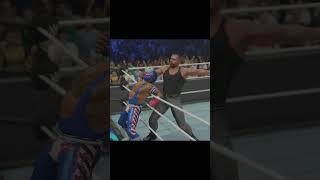 Dean Ambrose vs. Rey Mysterio: Epic Match Highlights!