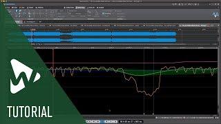 Overview of The Audio Editor | Features in WaveLab