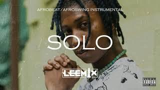 [FREE] "SOLO" - Bella Shmurda x Zinoleesky x  Olamide Type beat 2021| Afrobeat type beat 2021