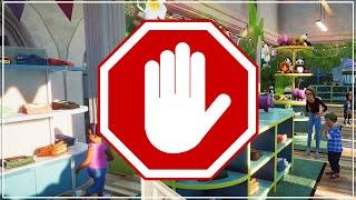 WARNING: STOP USING MODULAR SOUVENIR SHOPS! | Planet Zoo Free Update 1.16