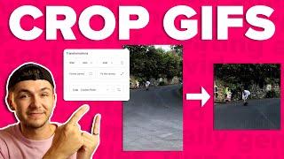 How to Crop GIF Online - Quick & Easy