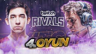 Naru | Twitch Rivals 4.Oyun Full! (Syndra) PENTA ATTIM!