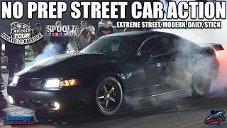 STREET CAR OR NO CAR NO PREP ACTION!!!!! NO PREP TOUR KNOXVILLE 2024!!!