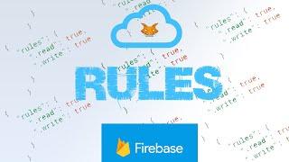 Rules,Firebase,Как настроить права в базе данных в реальном времени, как защитить данные!С#,UNITY