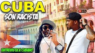 CUBANO LO CUENTA TODO SIN CENSURA! HAMBRE, RACISMO Y SIN ESPERANZA