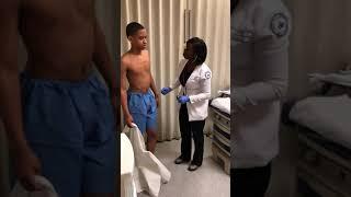 Adolescent Physical Assessment- Celebrity McNeal